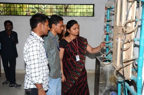 Swarna Bharathi College of Engineering, Khammam