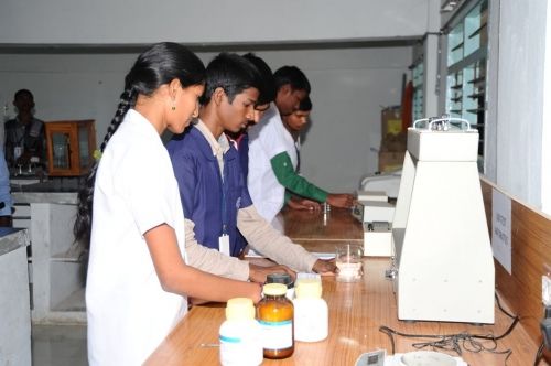 Swarna Bharathi College of Engineering, Khammam