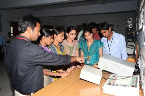 Swarna Bharathi College of Engineering, Khammam