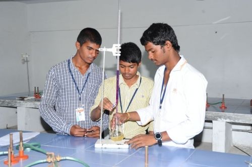 Swarna Bharathi College of Engineering, Khammam