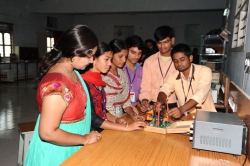 Swarna Bharathi College of Engineering, Khammam