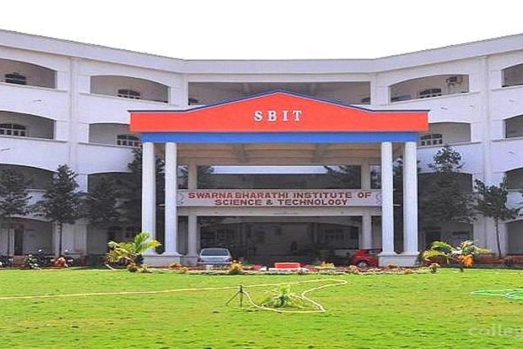 Swarna Bharathi Institute of Science and Technology, Khammam