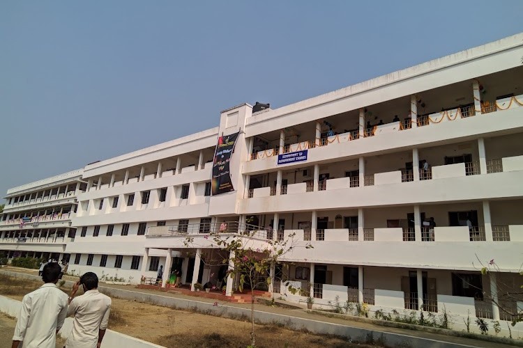 Swarnandhra College of Engineering and Technology, West Godavari