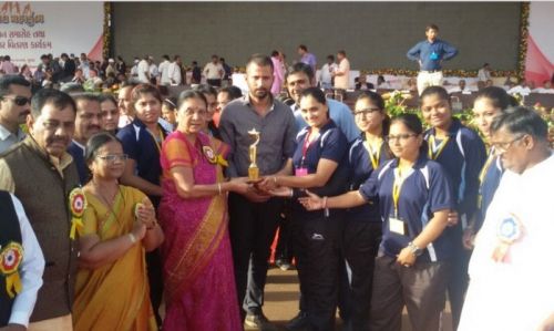 Swarnim Gujarat Sports University, Gandhinagar