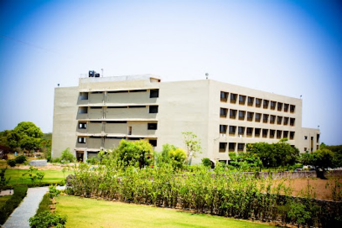 Swarrnim Startup & Innovation University, Gandhinagar