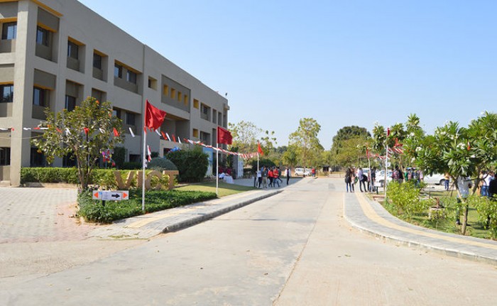 Swarrnim Startup & Innovation University, Gandhinagar