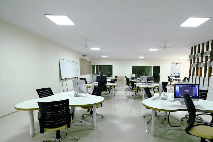 Swarrnim Startup & Innovation University, Gandhinagar