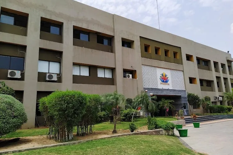 Swarrnim Startup & Innovation University, Gandhinagar