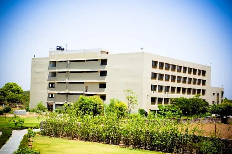 Swarrnim Startup & Innovation University, Gandhinagar
