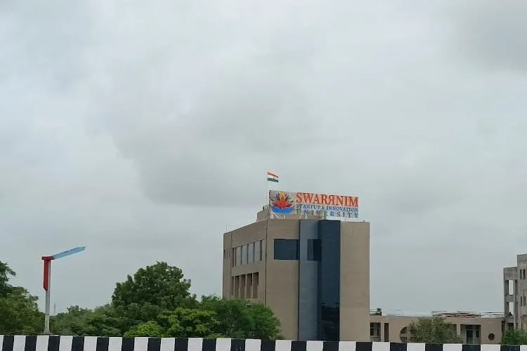 Swarrnim Startup & Innovation University, Gandhinagar