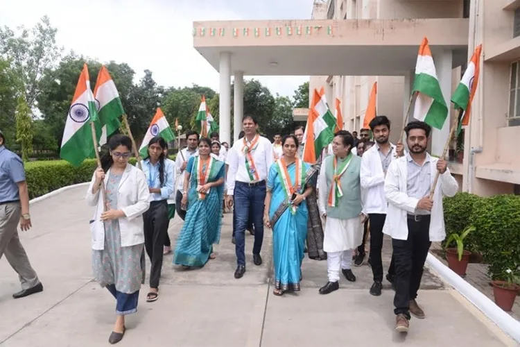 Swasthya Kalyan Homoeopathic Medical College & Research Center, Jaipur