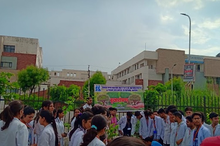 Swasthya Kalyan Institute of Medical Technology and Nursing Education, Jaipur