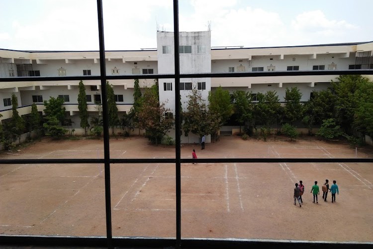 Swathi Institute of Technology and Sciences, Ranga Reddy