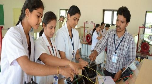 Swetha Institute of Technology and Science, Tirupati