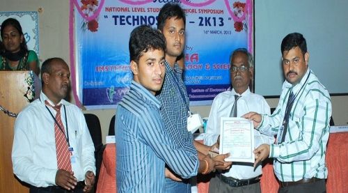 Swetha Institute of Technology and Science, Tirupati