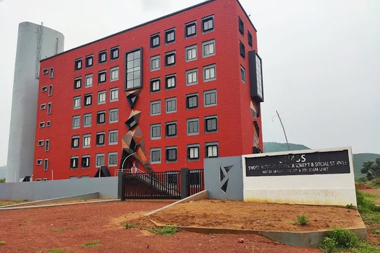 Swosti Institute of Management and Social Studies, Bhubaneswar