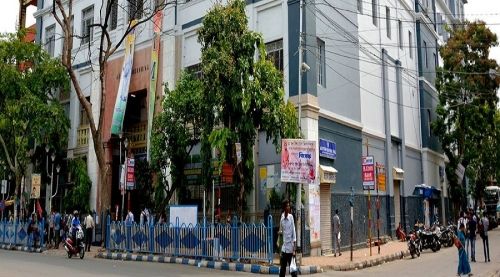 Syamaprasad College, Kolkata