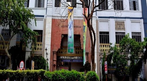 Syamaprasad College, Kolkata