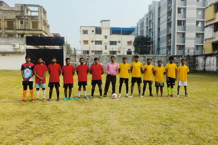 Syamaprasad Institute of Technology and Management, Kolkata