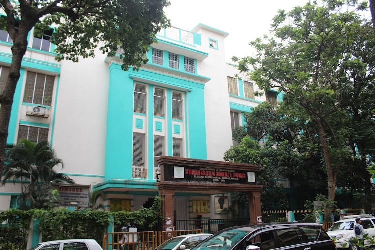 Sydenham College of Commerce & Economics, Mumbai