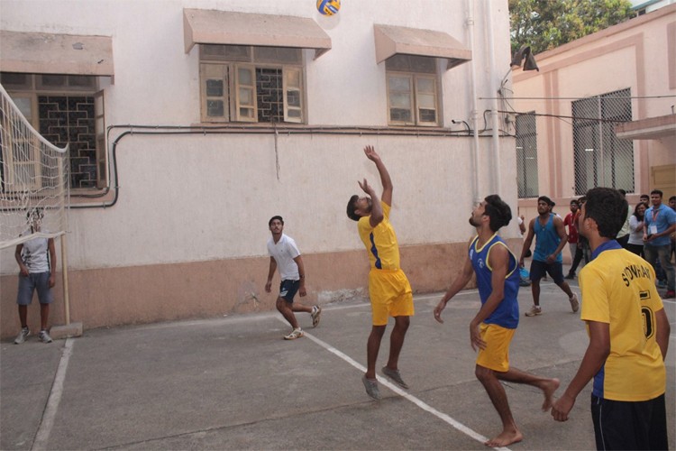 Sydenham College of Commerce & Economics, Mumbai