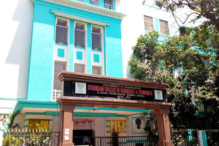 Sydenham Institute of Management Studies, Research & Entrepreneurship Education, Mumbai