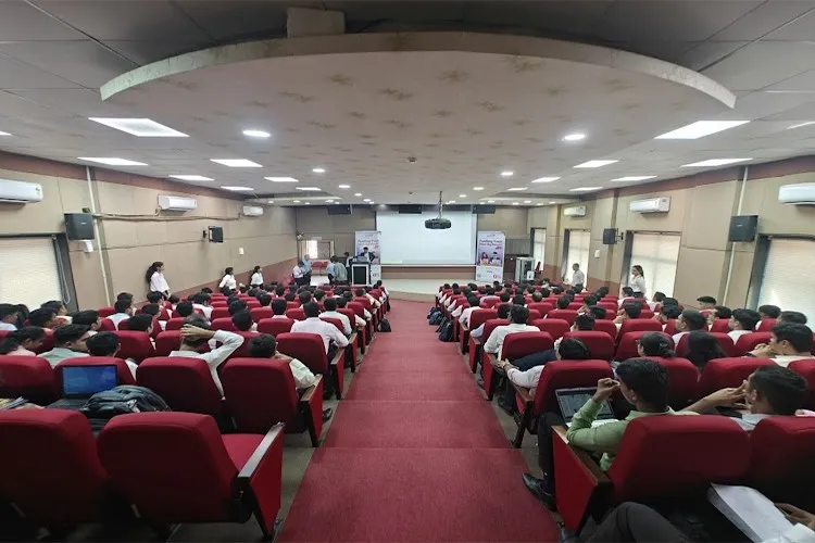 Sydenham Institute of Management Studies, Research & Entrepreneurship Education, Mumbai