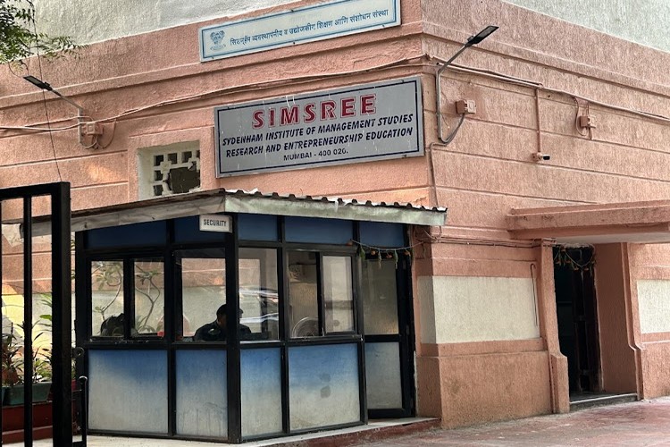 Sydenham Institute of Management Studies, Research & Entrepreneurship Education, Mumbai