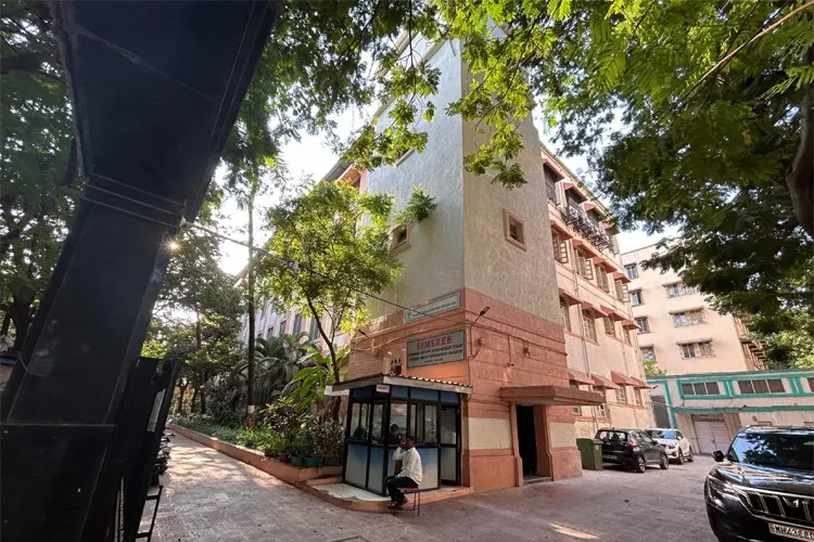 Sydenham Institute of Management Studies, Research & Entrepreneurship Education, Mumbai