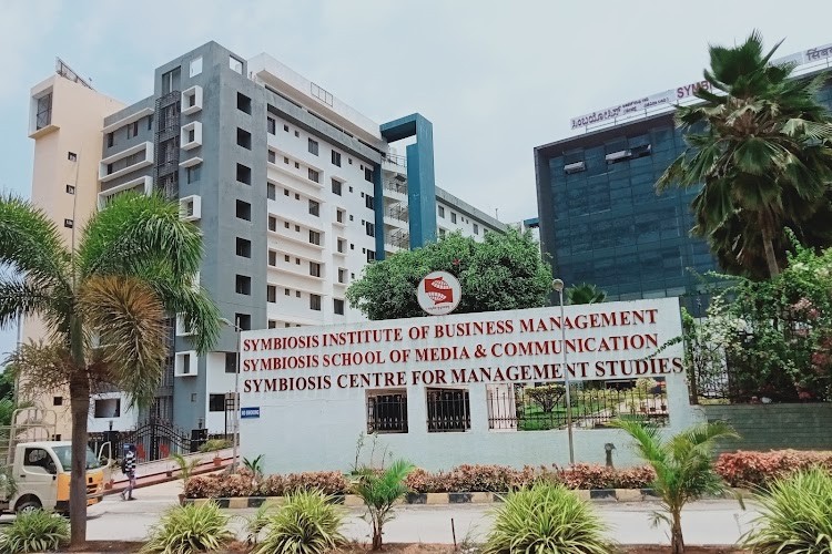 Symbiosis Centre for Management Studies, Bangalore