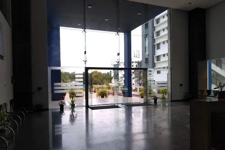 Symbiosis Centre for Management Studies, Bangalore