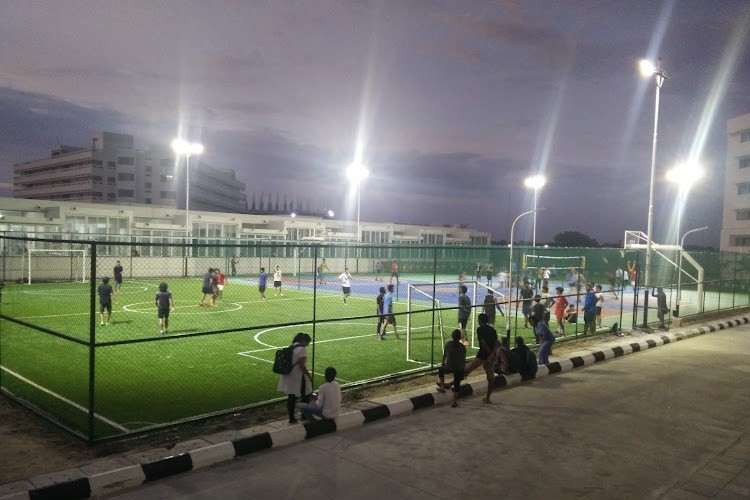 Symbiosis Centre for Management Studies, Hyderabad