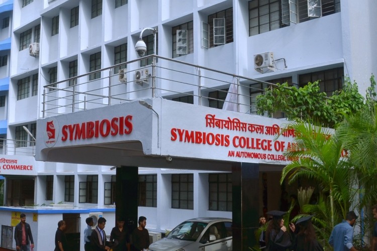 Symbiosis College of Arts and Commerce, Pune