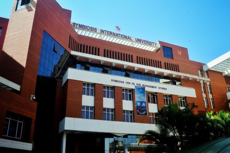 Symbiosis College of Arts and Commerce, Pune