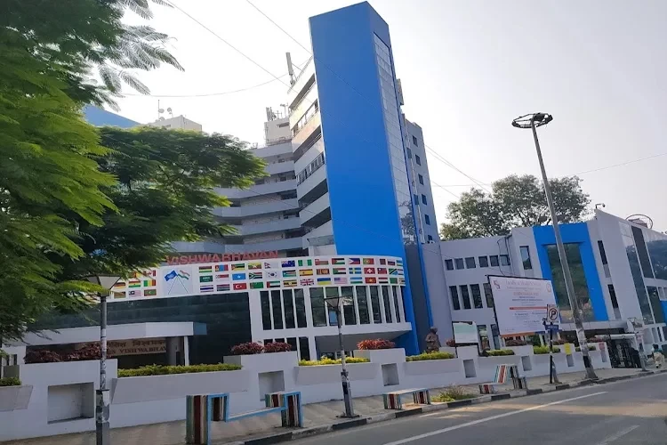 Symbiosis College of Arts and Commerce, Pune