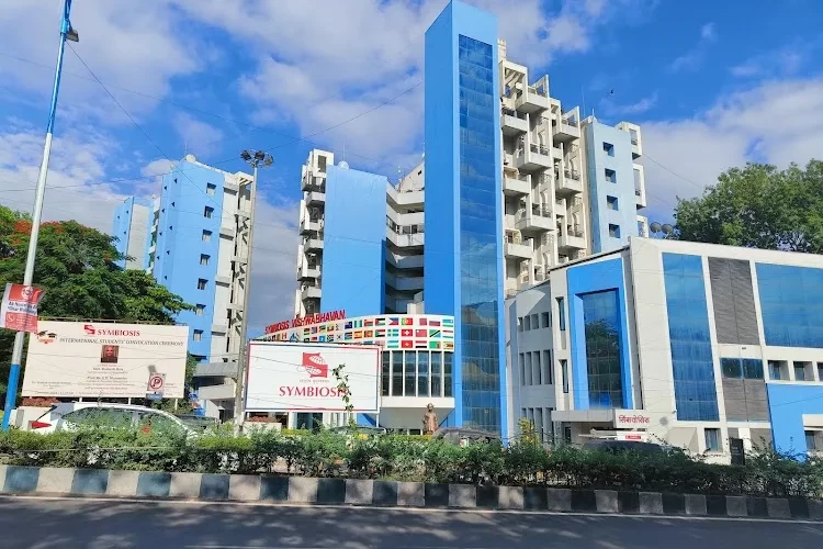 Symbiosis College of Arts and Commerce, Pune