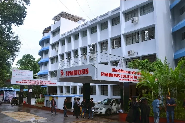 Symbiosis College of Arts and Commerce, Pune