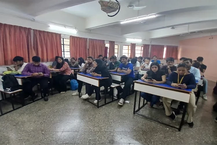 Symbiosis College of Arts and Commerce, Pune