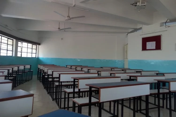 Symbiosis College of Arts and Commerce, Pune