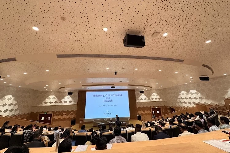 Symbiosis College of Nursing, Pune