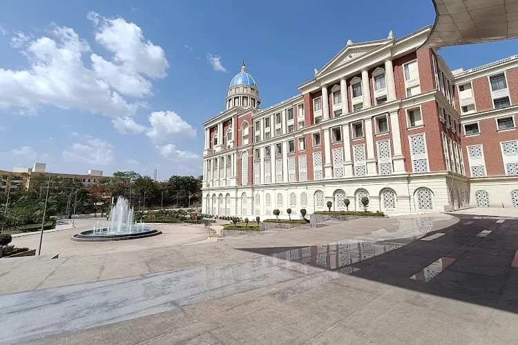 Symbiosis College of Nursing, Pune