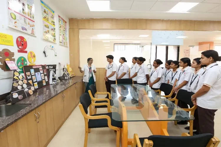 Symbiosis College of Nursing, Pune