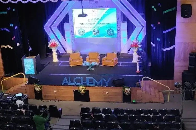 Symbiosis Institute of Business Management, Bangalore