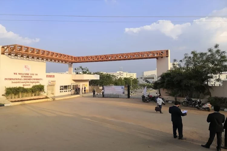 Symbiosis Institute of Business Management, Hyderabad