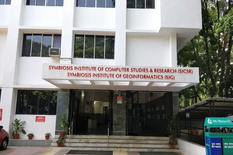 Symbiosis Institute of Computer Studies and Research, Pune