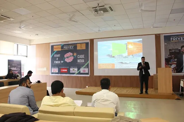 Symbiosis Institute of Digital and Telecom Management, Pune