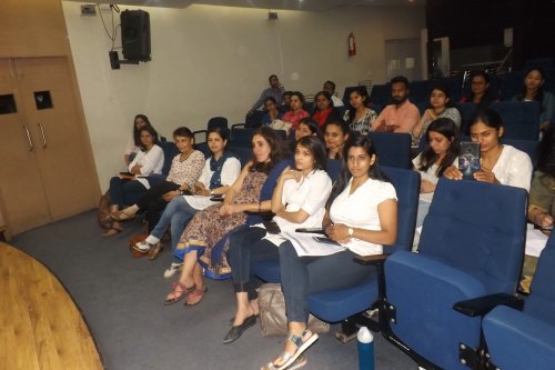 Symbiosis Institute of Foreign and Indian Languages, Pune