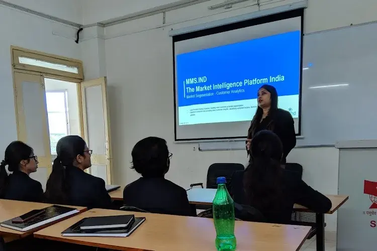 Symbiosis Institute of Geoinformatics, Pune