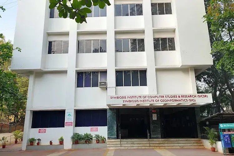 Symbiosis Institute of Geoinformatics, Pune