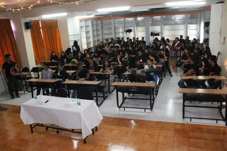 Symbiosis Institute of Geoinformatics, Pune